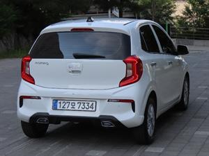 KIA Morning - Vista 6