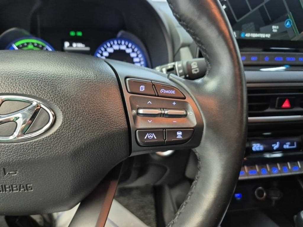 HYUNDAI Kona 2021 Blanco - Importación desde Corea - HF Imports Iquique - Foto 15