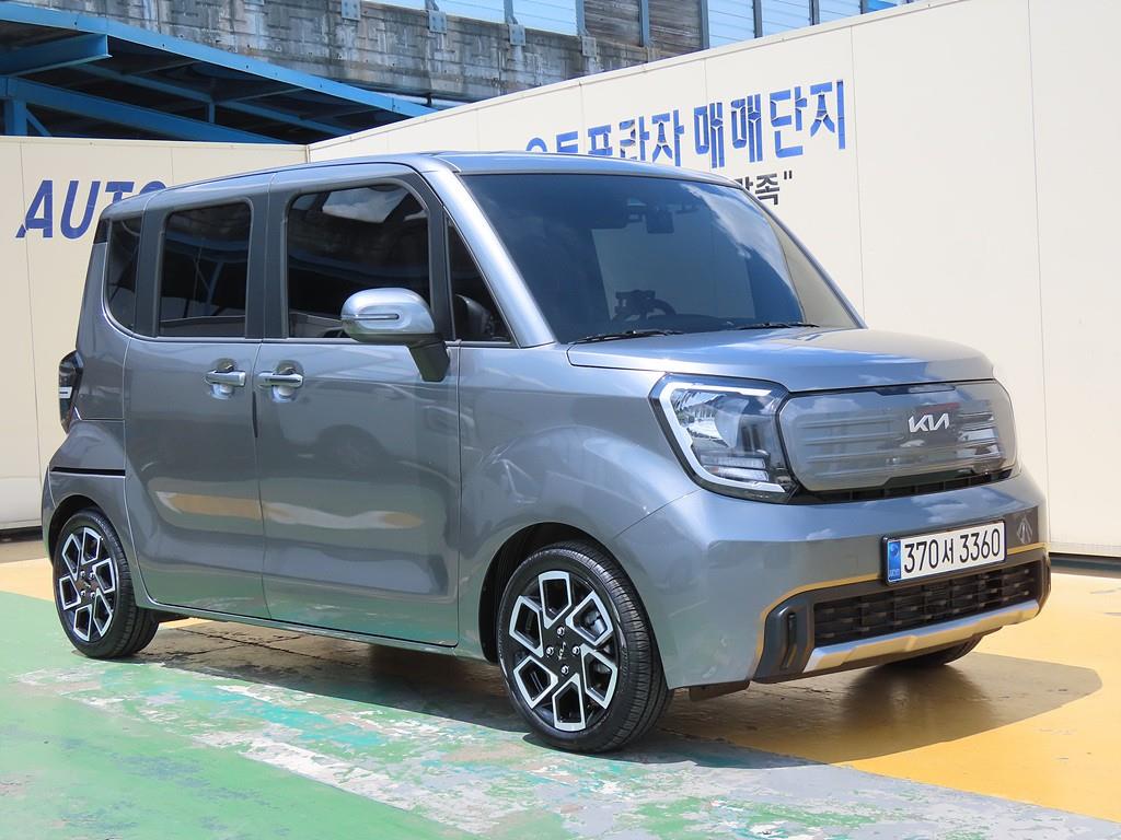 KIA Ray 2025 Gris - Importación desde Corea - HF Imports Iquique - Foto 1