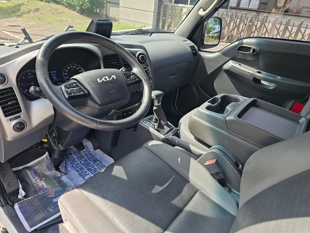 Small Truck Normal Box(High Deck) - Vista 8