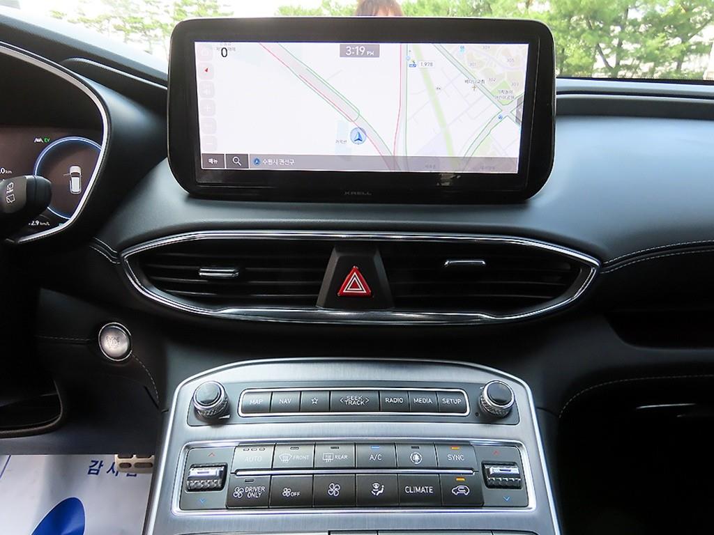 HYUNDAI Santa Fe - Vista 12