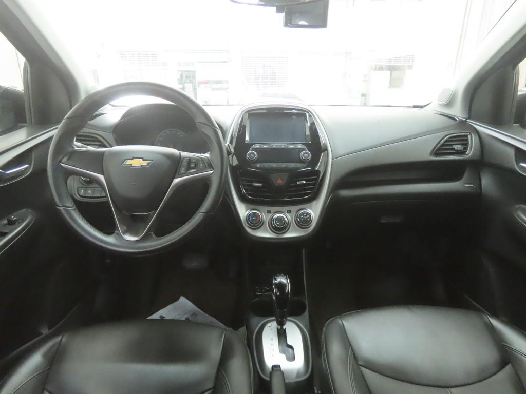 Chevrolet Spark - Vista 7