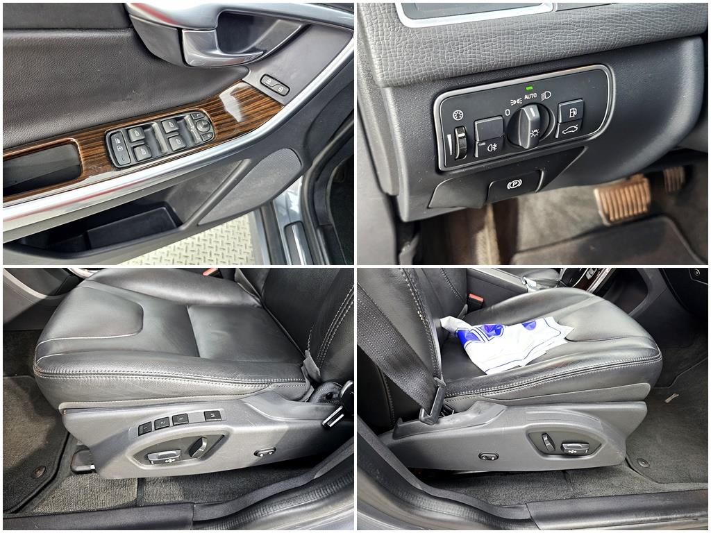 Volvo XC60 2017 Gris - Importación desde Corea - HF Imports Iquique - Foto 16