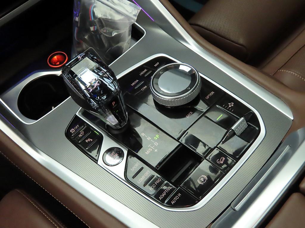 BMW X6 - Vista 11