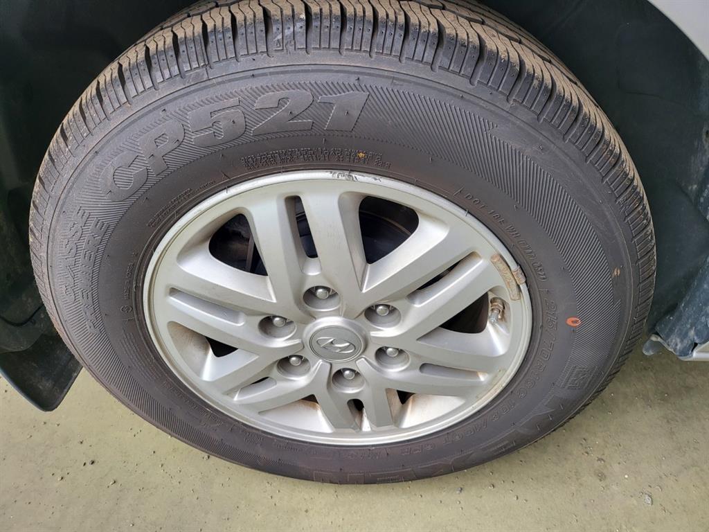 HYUNDAI Starex 2017 Gris - Importación desde Corea - HF Imports Iquique - Foto 20
