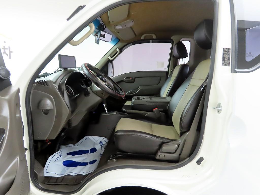 Small Truck Cargo (small) - Vista 8