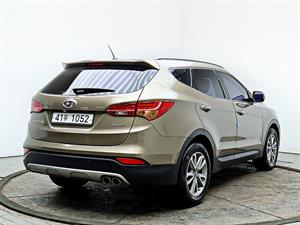 HYUNDAI Santa Fe - Vista 8