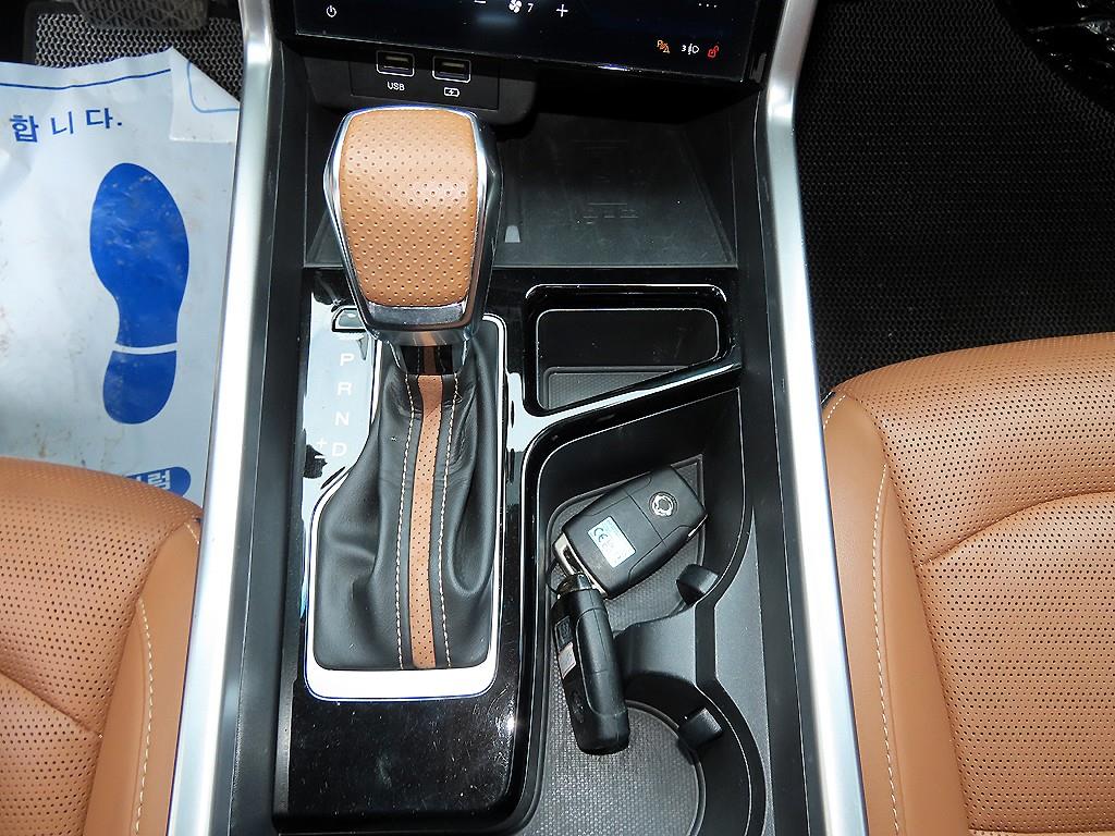 Ssangyong Torres - Vista 10