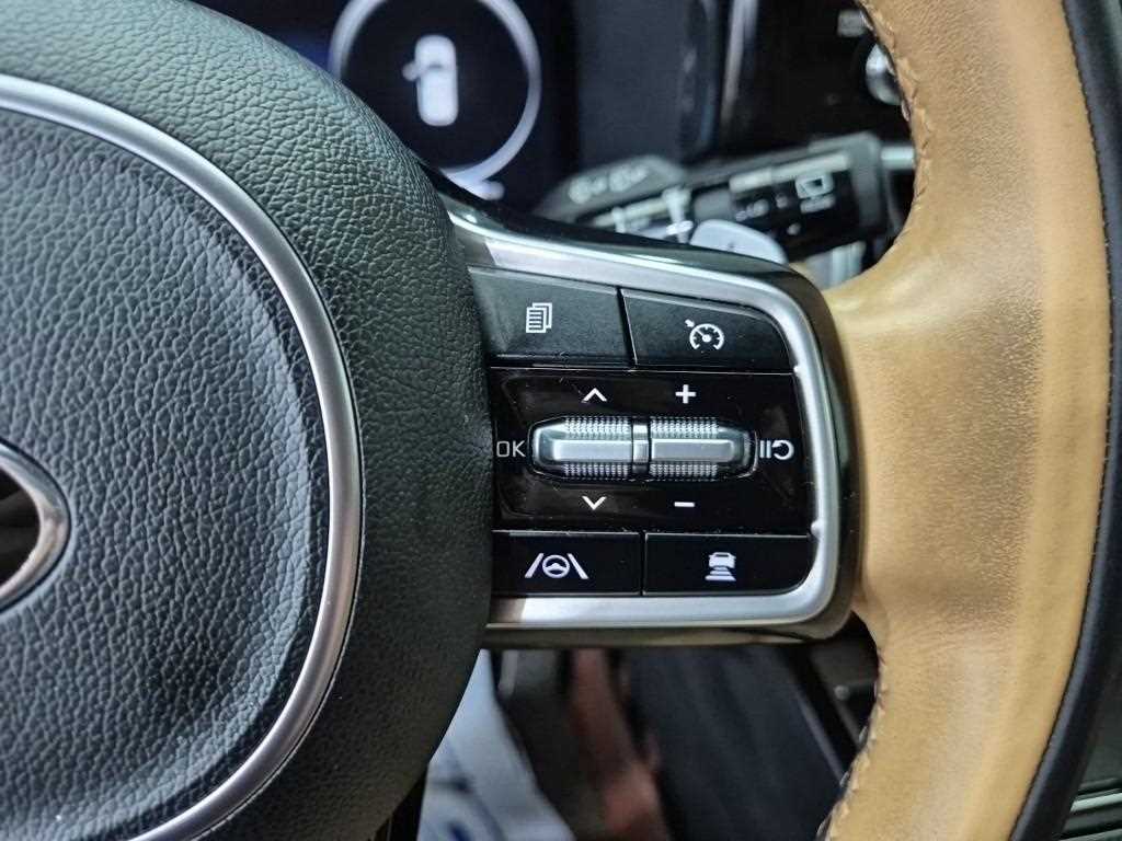 KIA Sorento 2021 Negro - Importación desde Corea - HF Imports Iquique - Foto 16