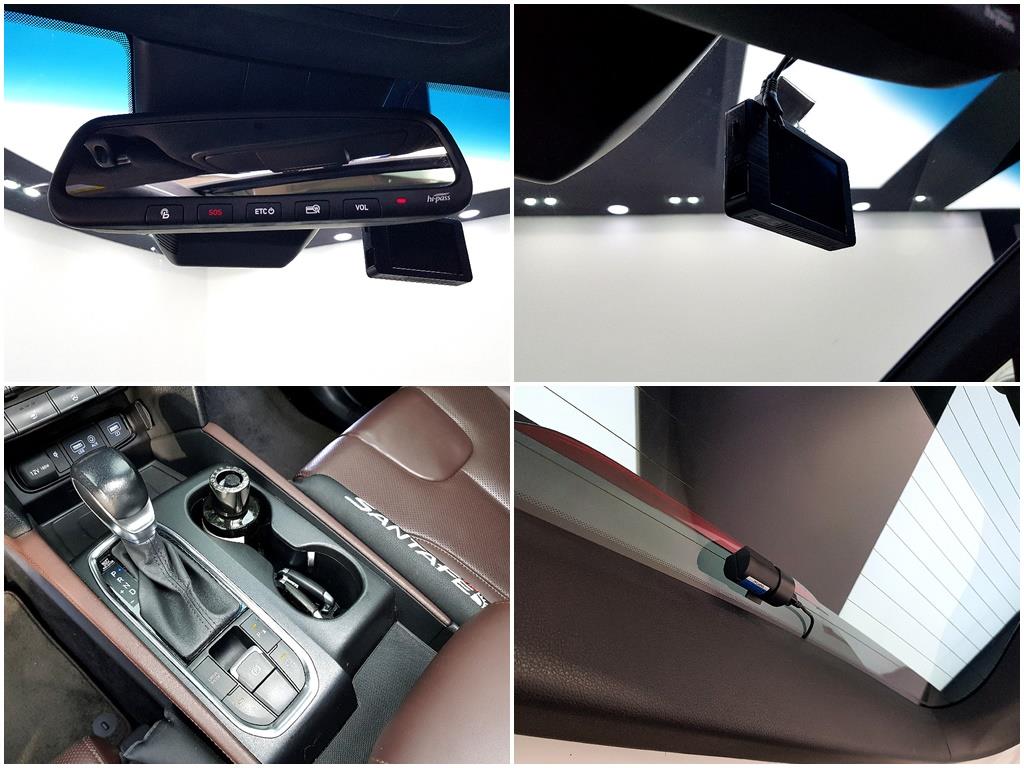 HYUNDAI Santa Fe - Vista 12