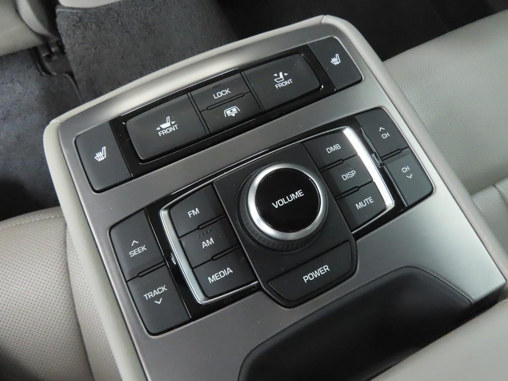 HYUNDAI Genesis 2016 Gris - Importación desde Corea - HF Imports Iquique - Foto 16