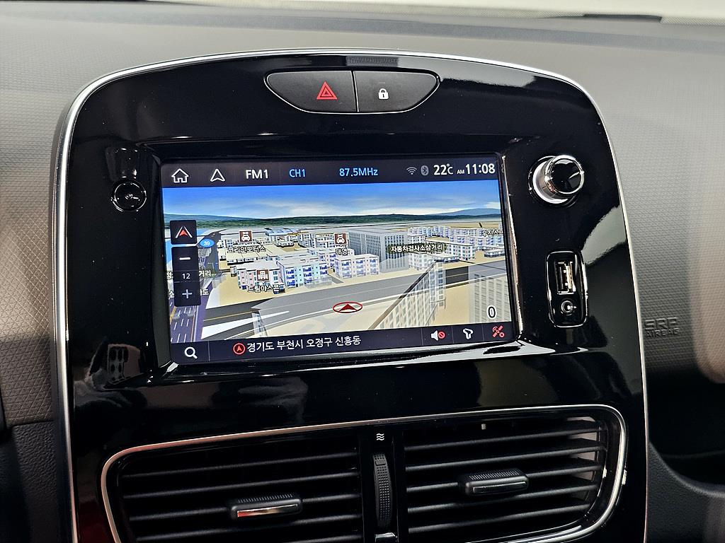 SAMSUNG Clio - Vista 12