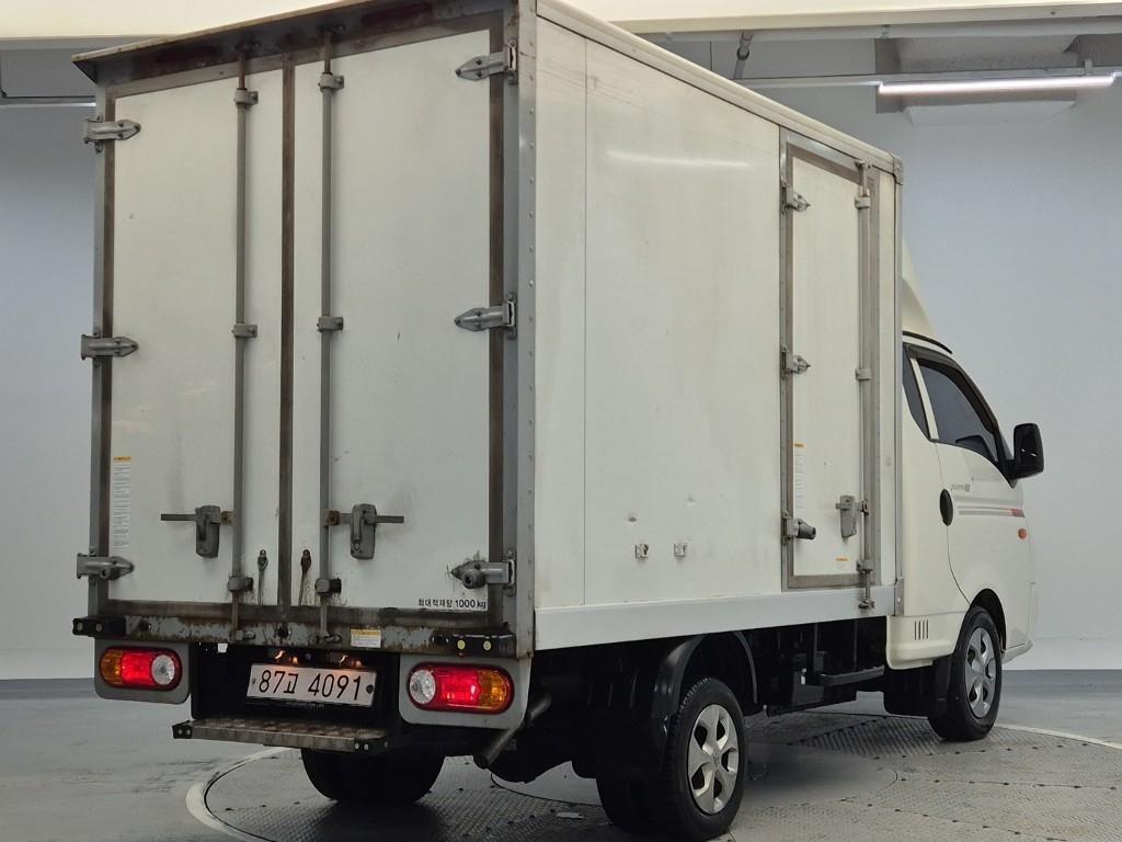 Small Truck Normal Box(High Deck) - Vista 3