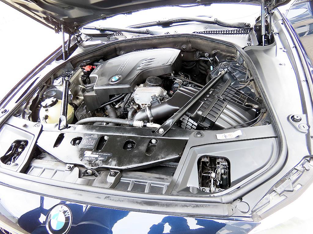 BMW 5 Series 2016 - Importación desde Corea - HF Imports Iquique - Foto 19