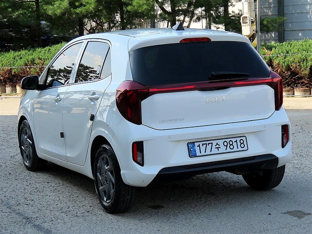KIA Morning - Vista 3
