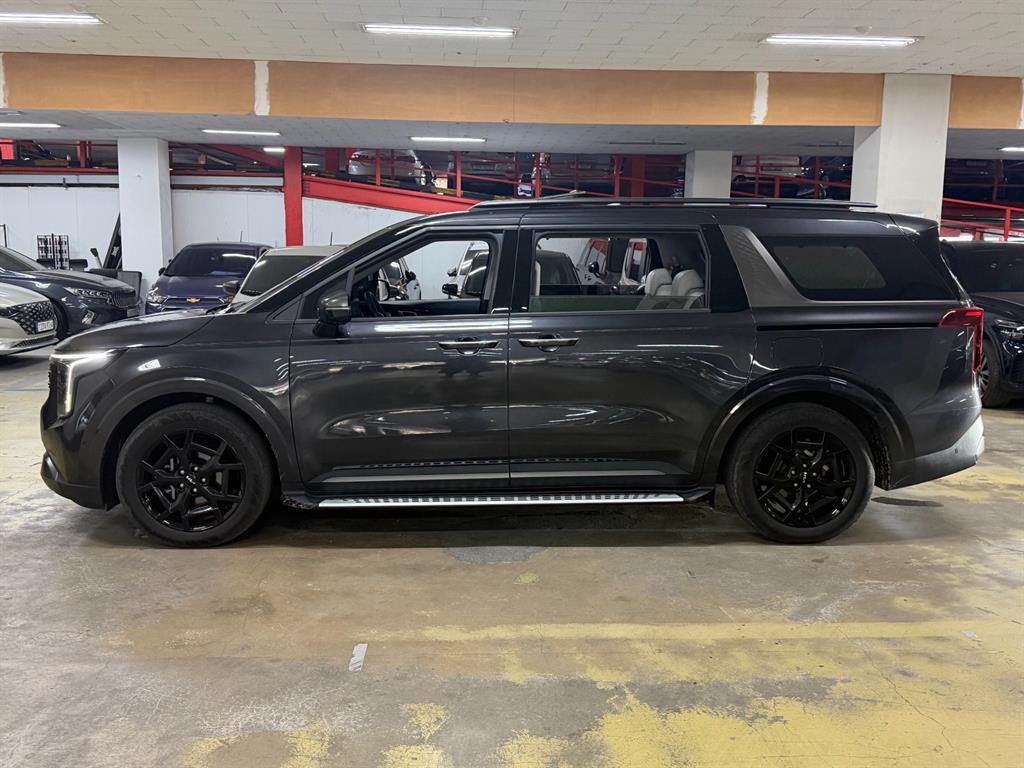 KIA Carnival - Vista 3
