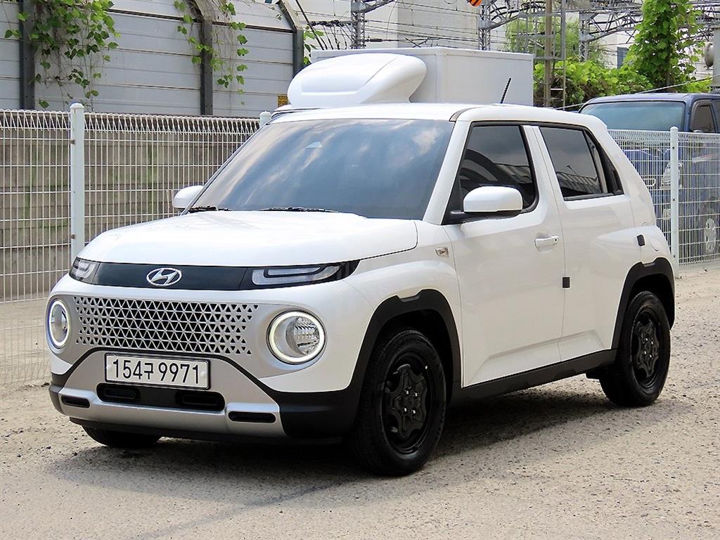 HYUNDAI Casper - Vista 2