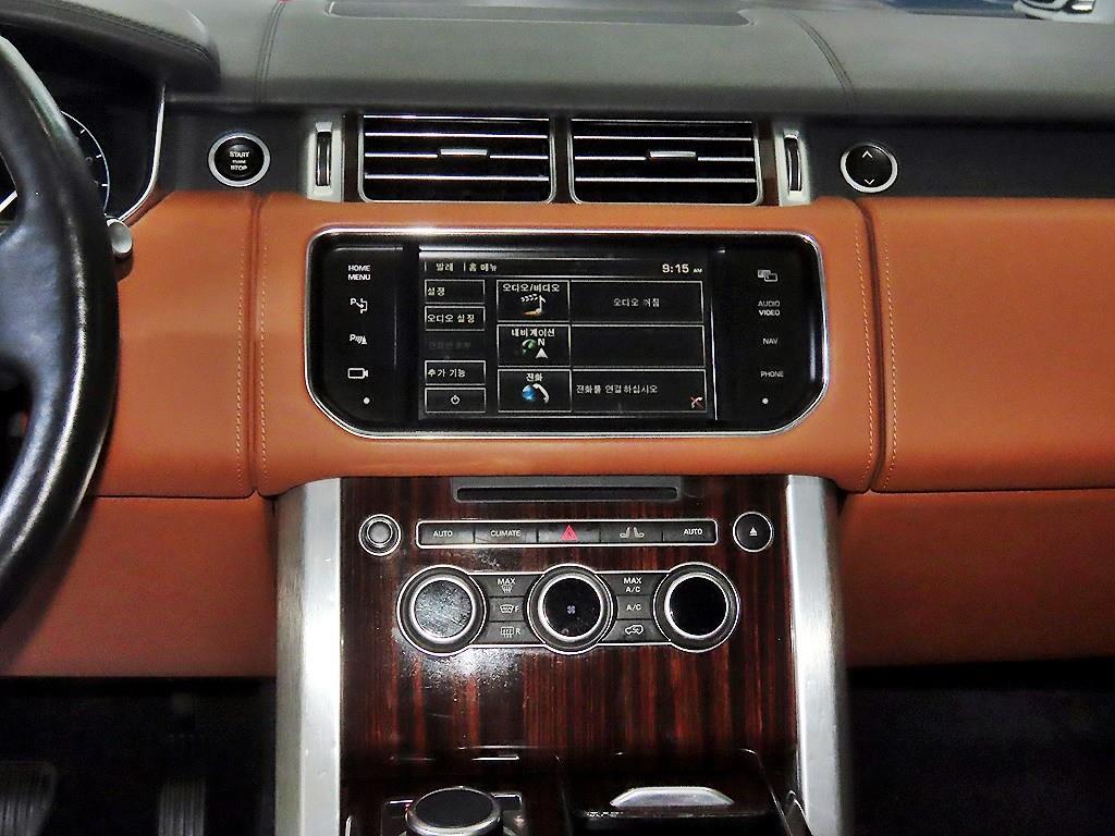 Land Rover Range Rover - Vista 11