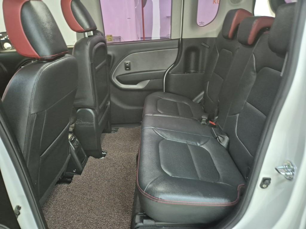 KIA Ray - Vista 12