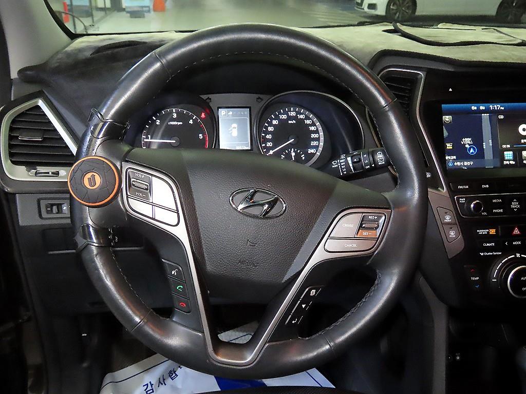 HYUNDAI Santa Fe - Vista 8
