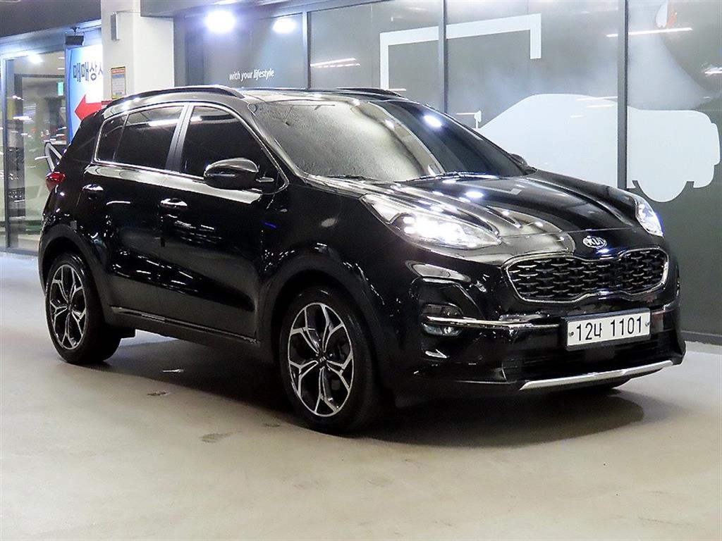 KIA Sportage 2019 Blanco - Importación desde Corea - HF Imports Iquique - Foto 1