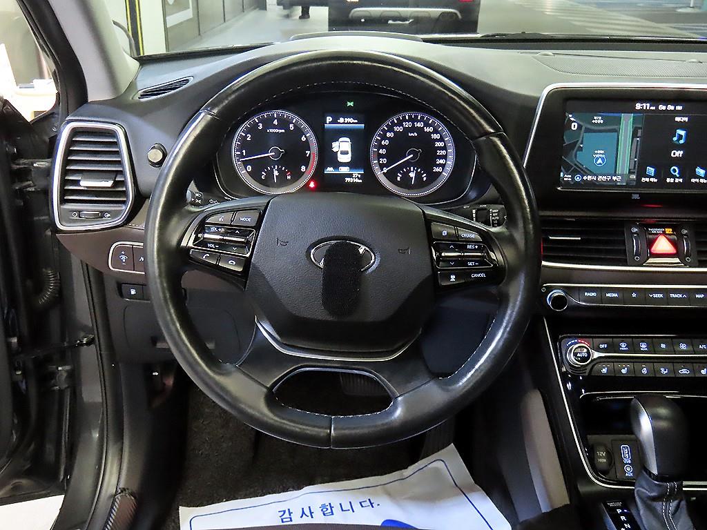 HYUNDAI Grandeur - Vista 8