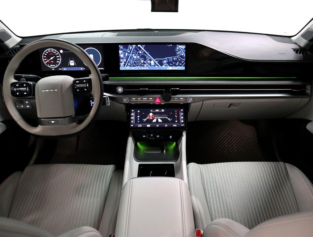 HYUNDAI Grandeur - Vista 5