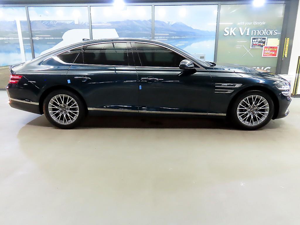 Genesis G80 - Vista 3