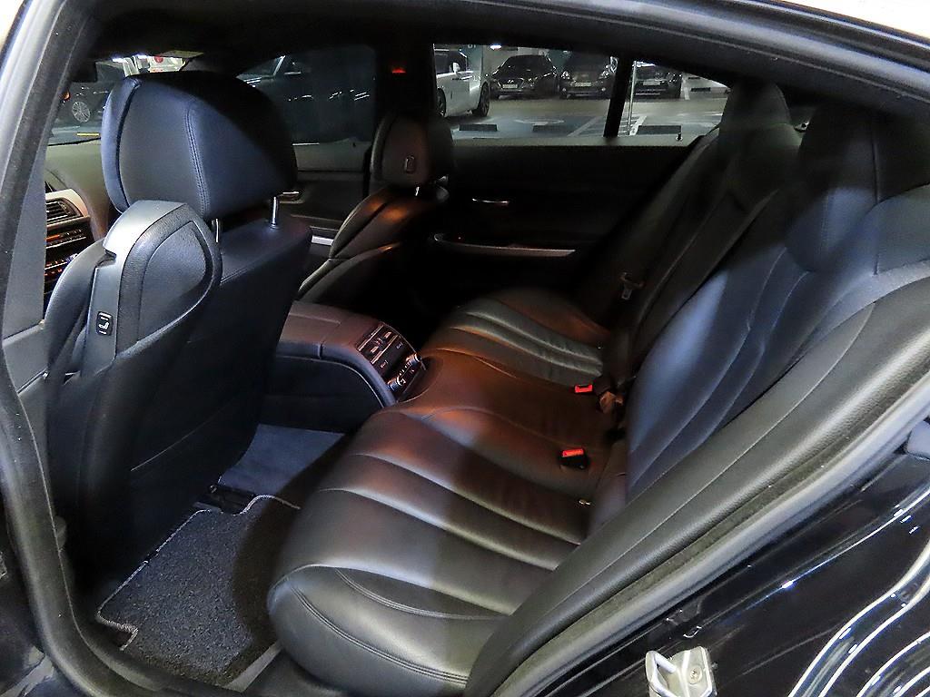 BMW 6 series - Vista 7