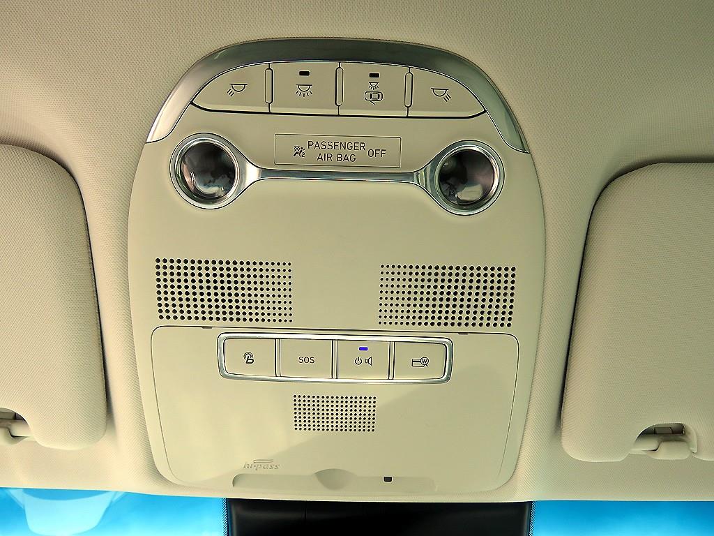 HYUNDAI Grandeur 2022 Blanco - Importación desde Corea - HF Imports Iquique - Foto 14