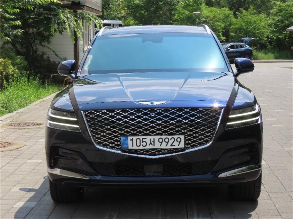 Genesis GV80 2023 - Importación desde Corea - HF Imports Iquique - Foto 1