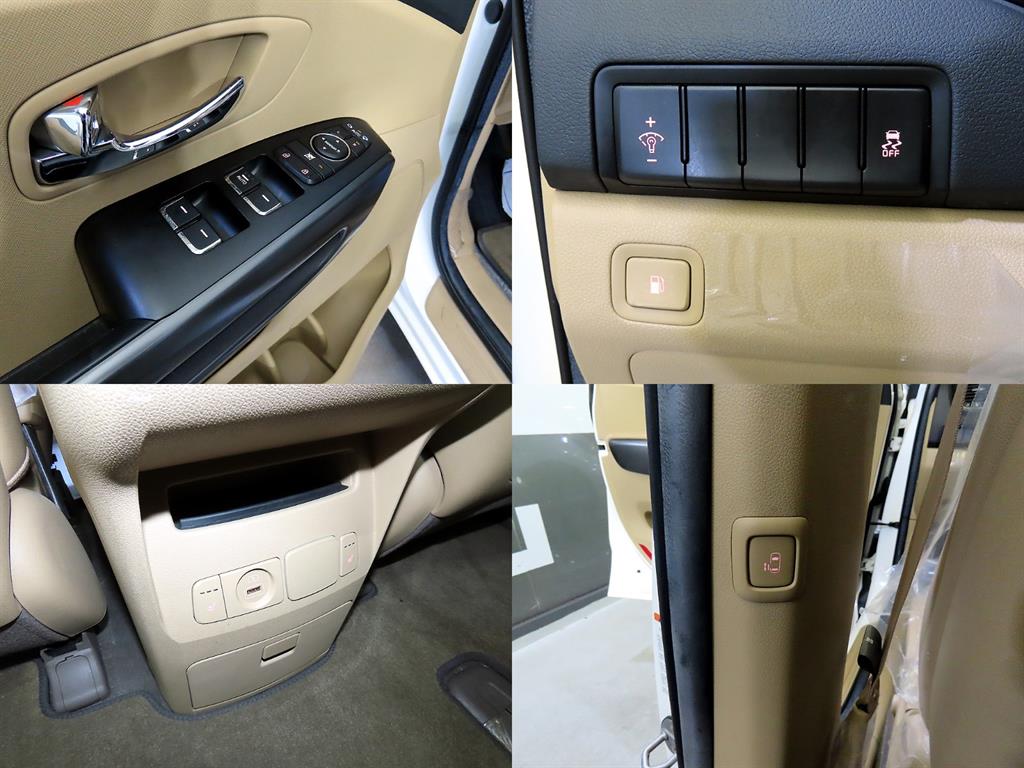 KIA Carnival 2019 Blanco - Importación desde Corea - HF Imports Iquique - Foto 18
