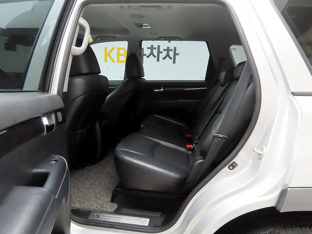 KIA Mohave - Vista 12