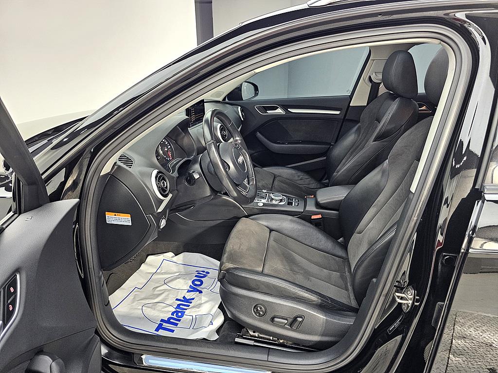 Audi A3 - Vista 8