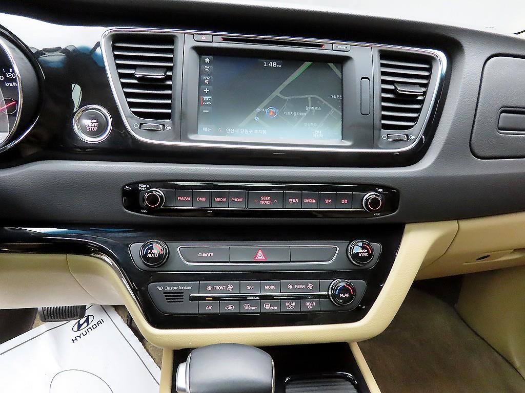 KIA Carnival 2017 - Importación desde Corea - HF Imports Iquique - Foto 14