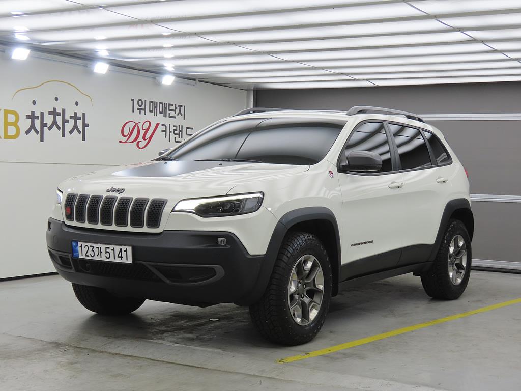 Jeep Cherokee 2019 Blanco - Importación desde Corea - HF Imports Iquique - Foto 1