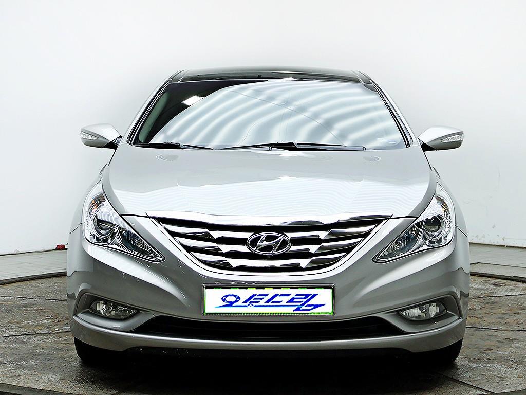 HYUNDAI Sonata 2011 Gris - Importación desde Corea - HF Imports Iquique - Foto 1