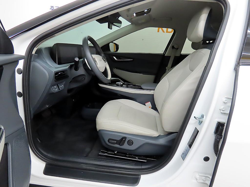 KIA EV6 - Vista 5
