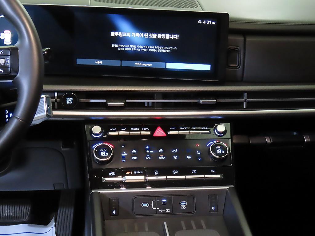 HYUNDAI Santa Fe - Vista 11