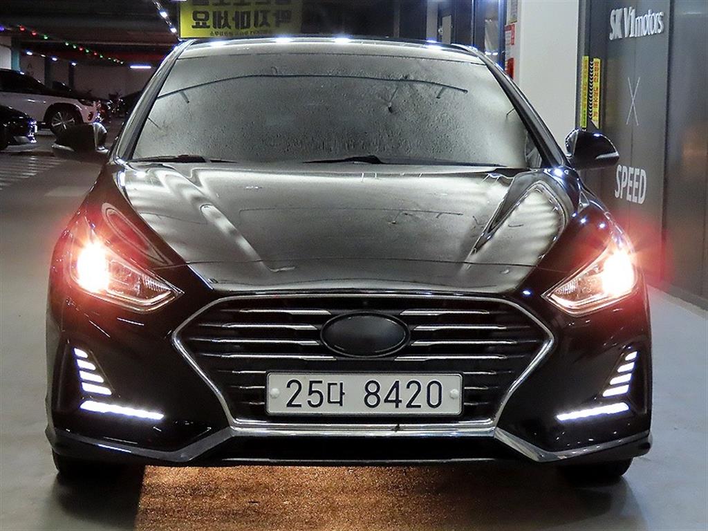 HYUNDAI Sonata - Vista 2