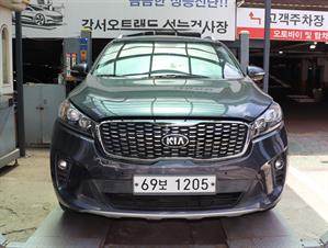 KIA Sorento - Vista 2