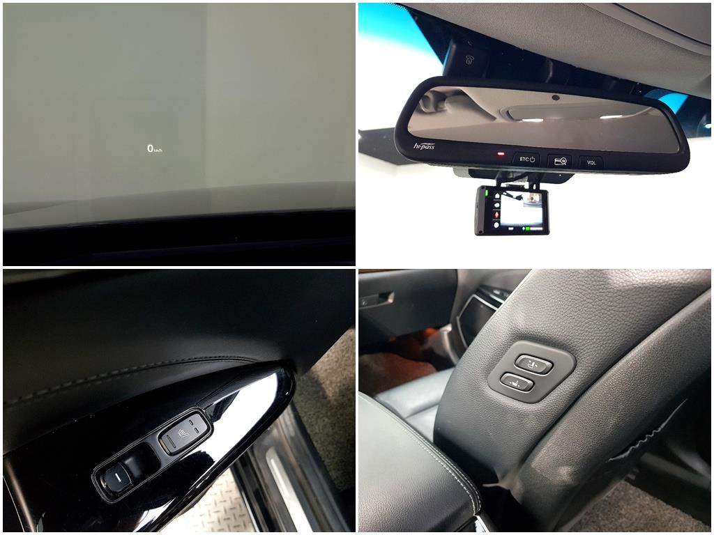 KIA K7 2018 Negro - Importación desde Corea - HF Imports Iquique - Foto 13