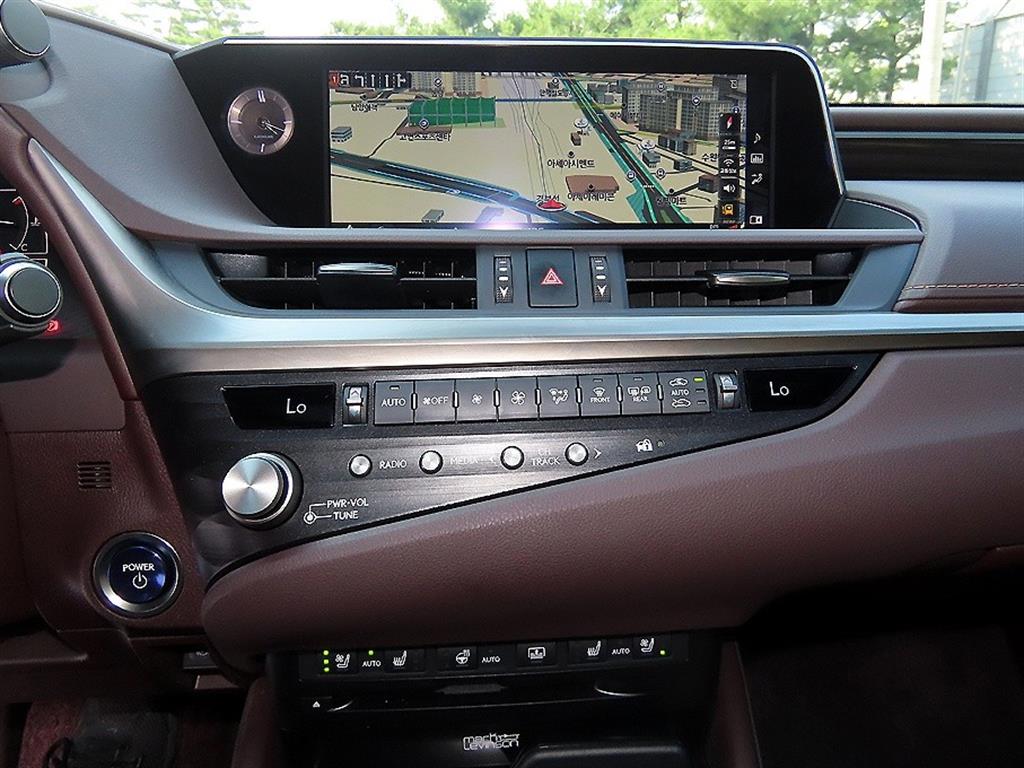 Lexus ES 2021 Negro - Importación desde Corea - HF Imports Iquique - Foto 13