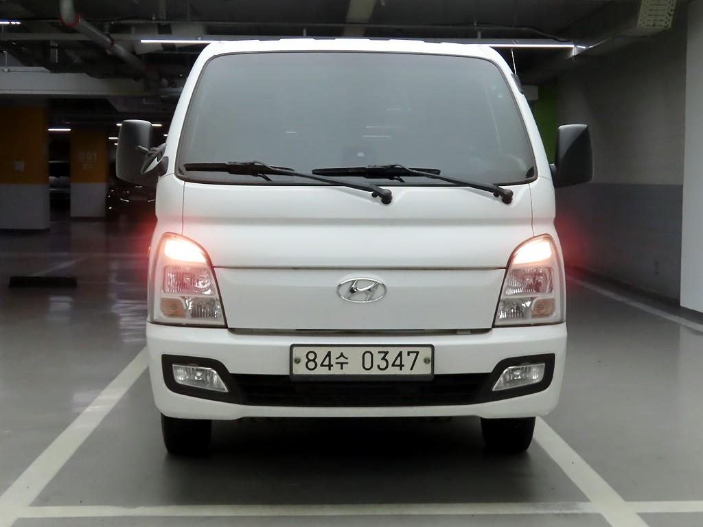 Small Truck Cargo (small) 2021 - Importación desde Corea - HF Imports Iquique - Foto 1