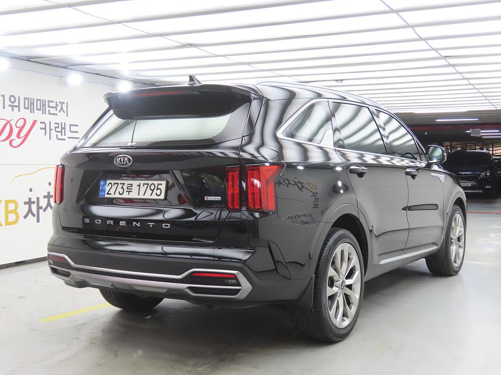 KIA Sorento - Vista 4