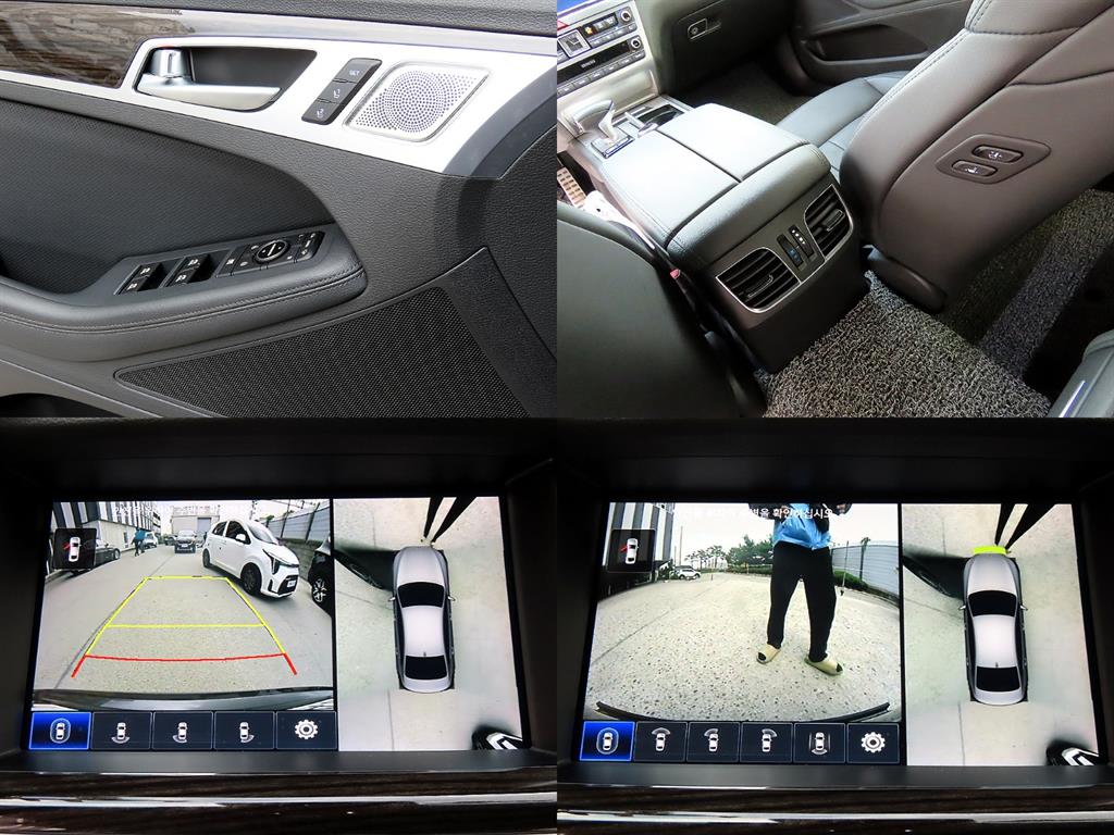 Genesis G80 2019 - Importación desde Corea - HF Imports Iquique - Foto 18
