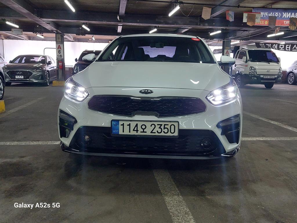 KIA K3 - Vista 2