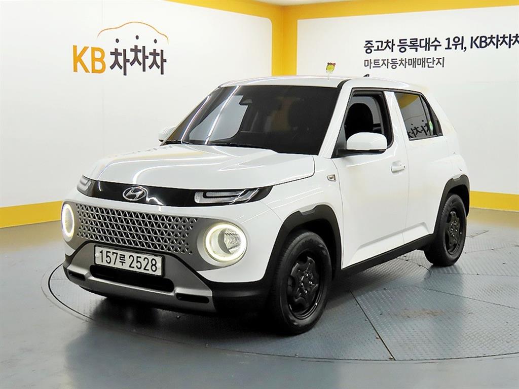 HYUNDAI Casper - Vista 2