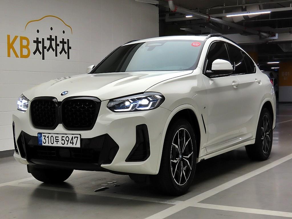 BMW X4 - Vista 2