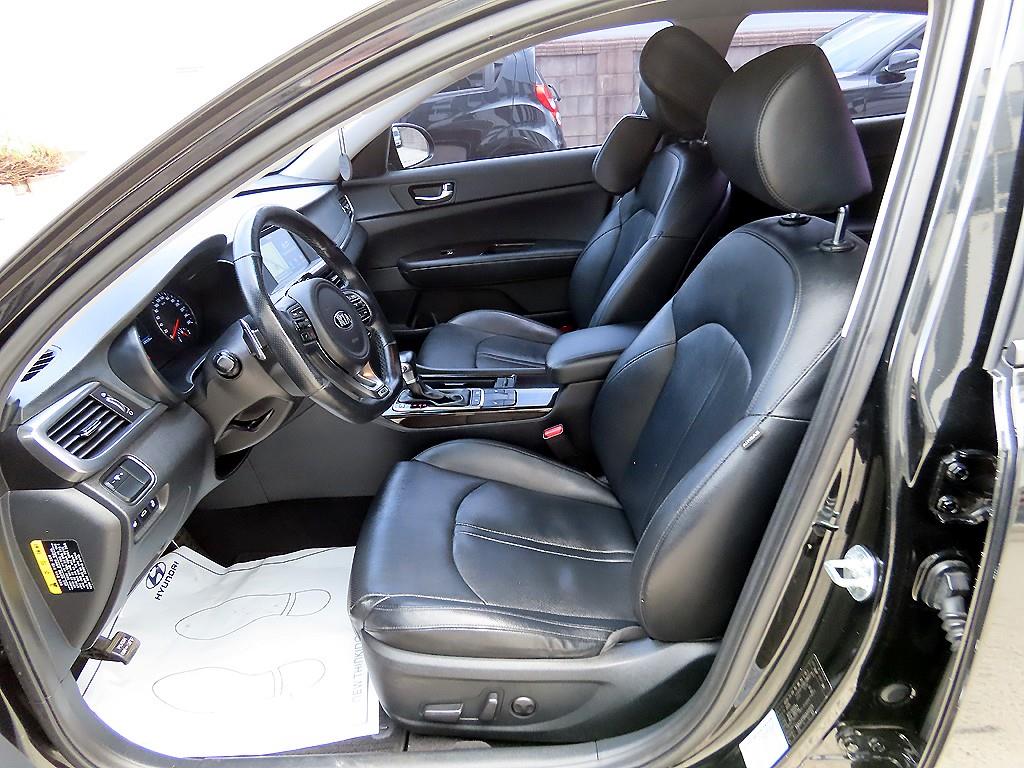 KIA K5 - Vista 5